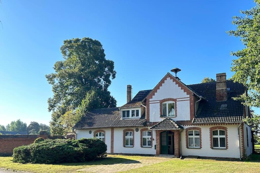Ferienhaus Sommer Linden Deyelsdorf Esterno foto