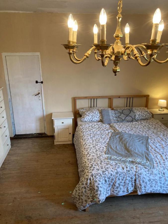 Ferienhaus Sommer Linden Deyelsdorf Esterno foto