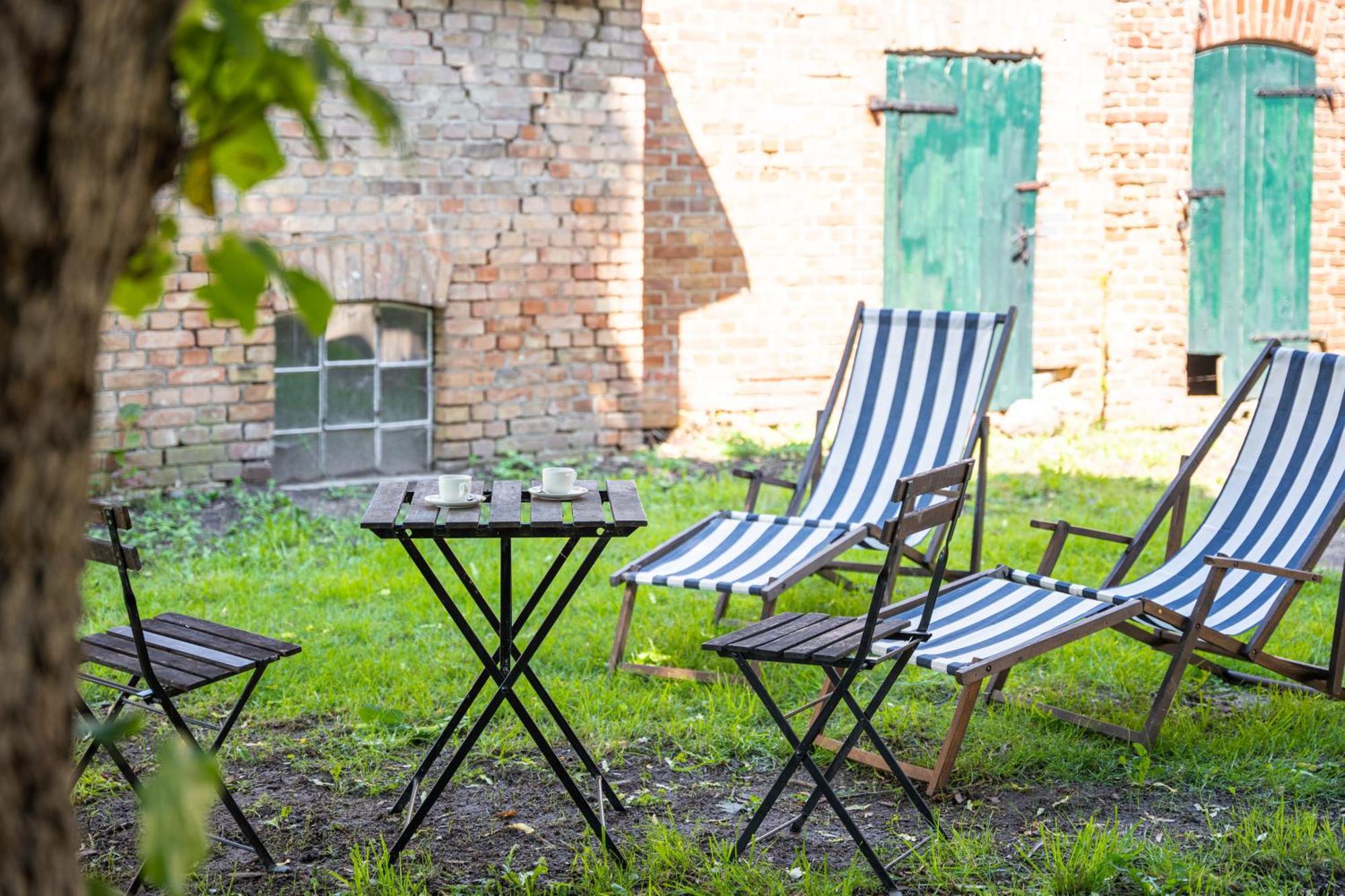 Ferienhaus Sommer Linden Deyelsdorf Esterno foto