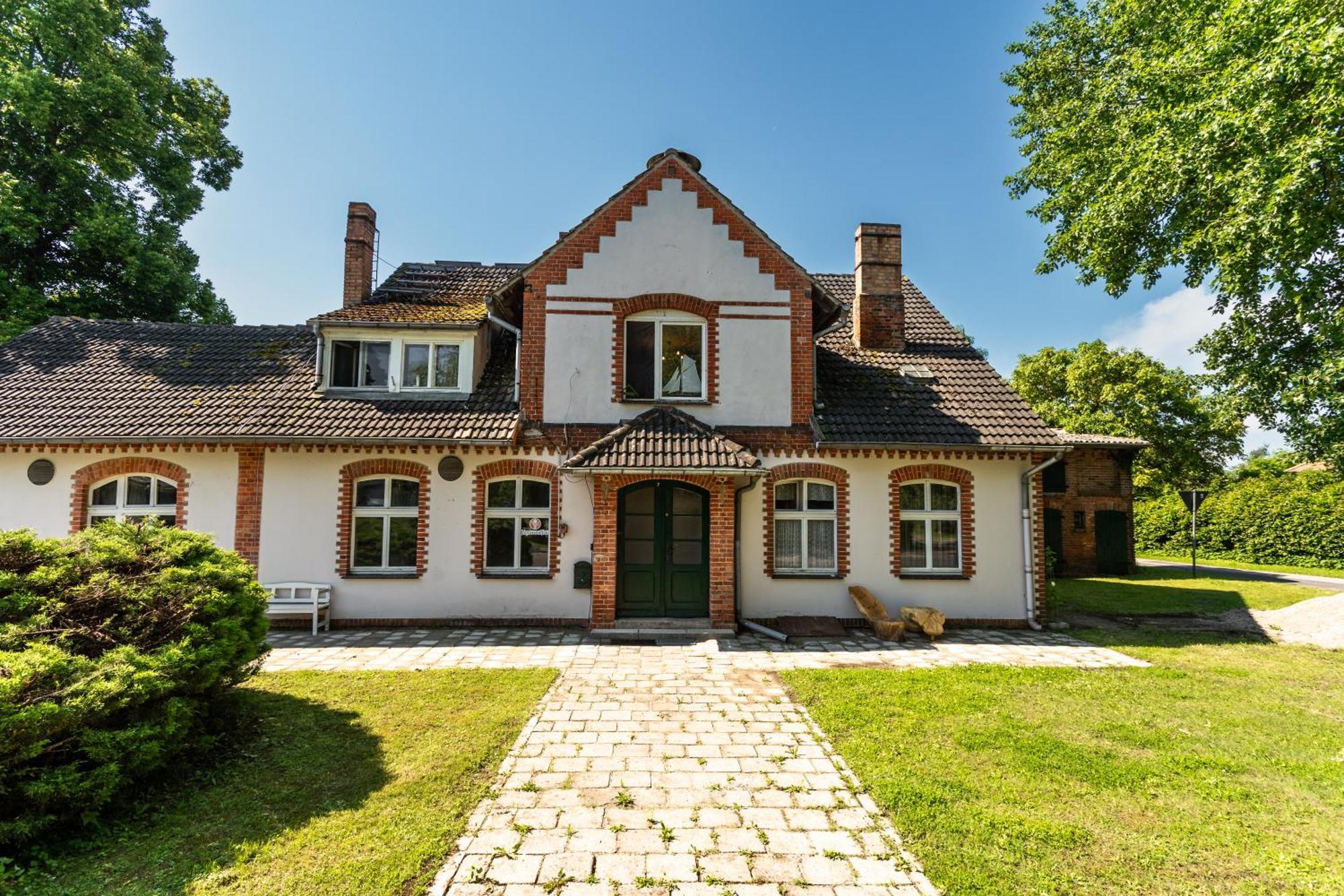 Ferienhaus Sommer Linden Deyelsdorf Esterno foto