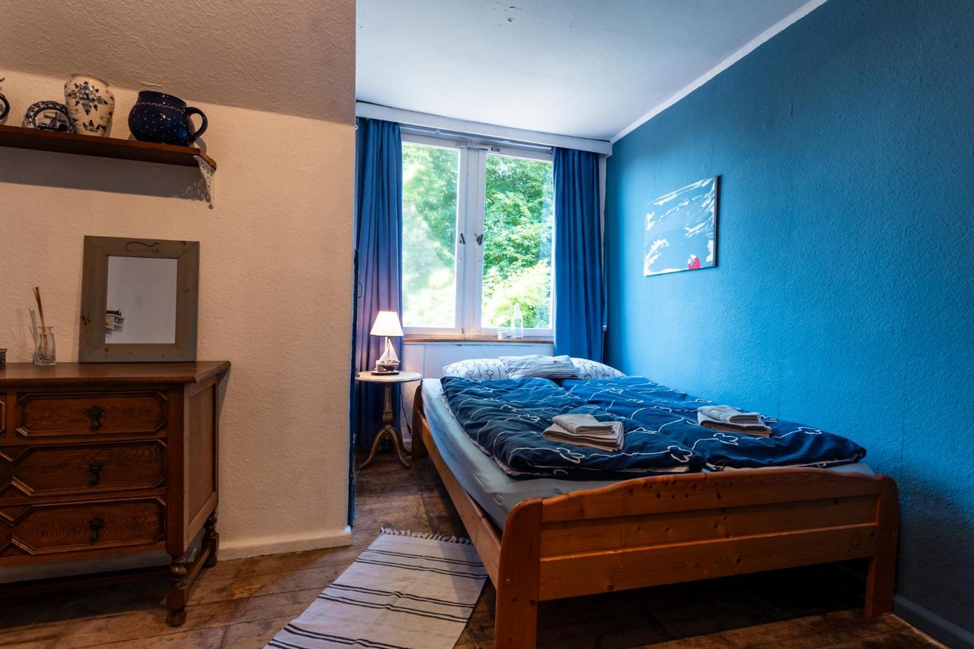 Ferienhaus Sommer Linden Deyelsdorf Esterno foto