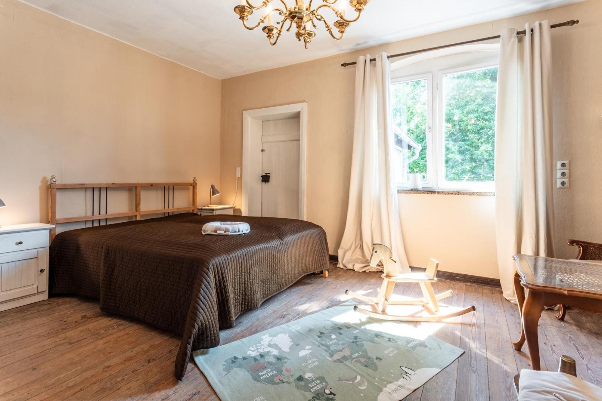 Ferienhaus Sommer Linden Deyelsdorf Esterno foto